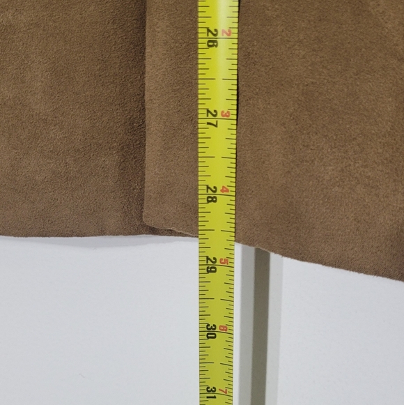 Vintage Men's Copper Brown Preppy Button Down Pocketa Blazer Academia Coat Small - Picture 7 of 11